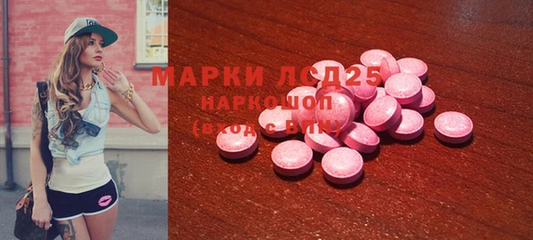 хмурый Лиски