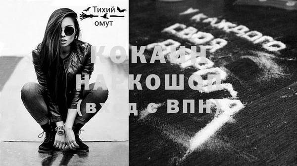 хмурый Лиски